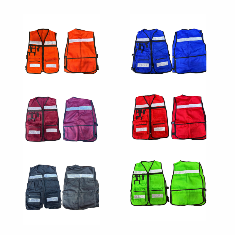 Chalecos Seguridad Peletería León