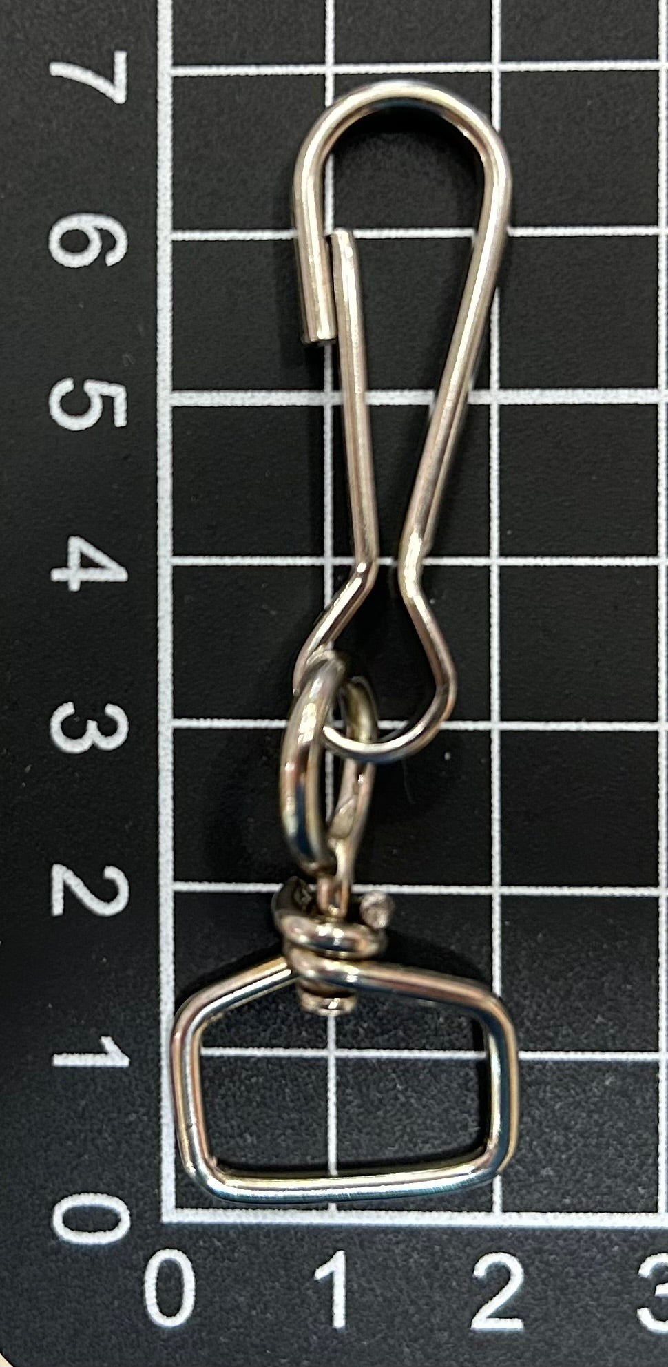 Bandola Para Gafete 16mm 4016 Paquete De 1000 Pz - Peletería León