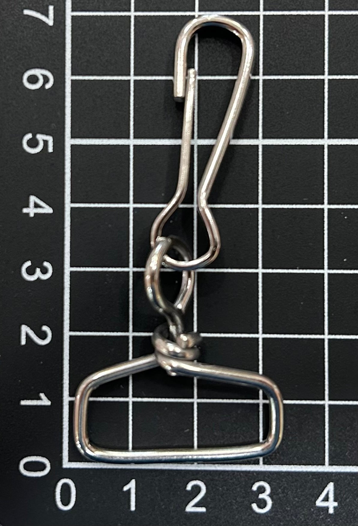 Bandola Para Gafete 25mm 4025 Paquete De 1000 Pz - Peletería León