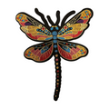 Parche Bordado Artesanal Termoadhesivo Mariposa 1 PZ A15 Ariel