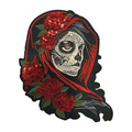 Parche Lentejuela Termoadhesivo Catrina 1 PZ A34 Ariel