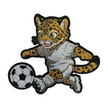 Parche Lentejuela Termoadhesivo Mundial México 2026 Jaguar 1 PZ A36 Ariel