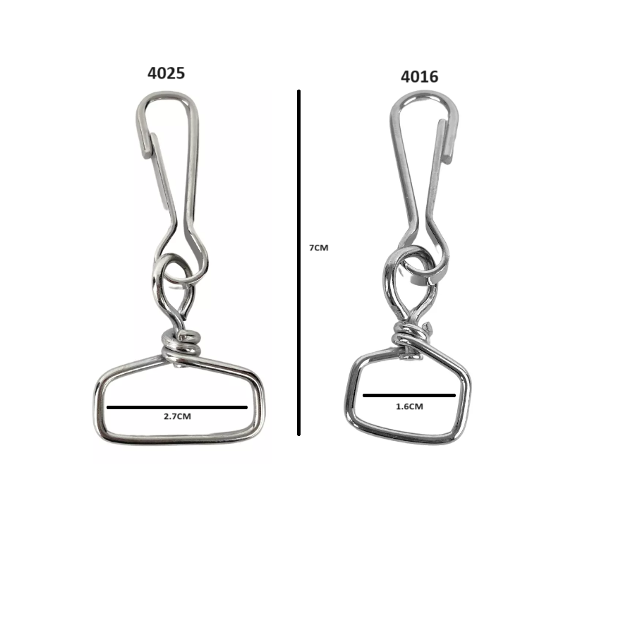 Bandola Para Gafete 25mm 4025 Paquete De 1000 Pz - Peletería León