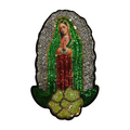 Parche de Lentejuela Termoadhesivo Virgen Guadalupana 1 PZ C58 Ariel