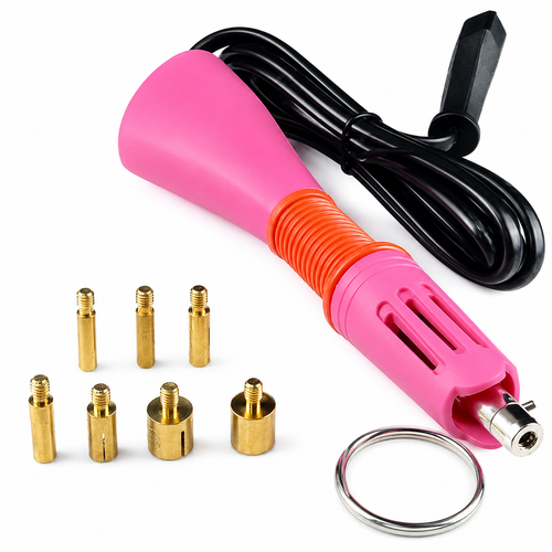 1 Pz Pistola Cautín Para Pegar Pedreria Rhinestone Hotfix Ariel