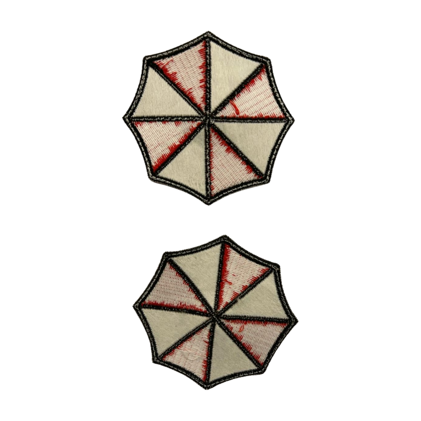 Parche Bordado Termoadhesivo Umbrella Corporation 2 PZ CH109 Fabian