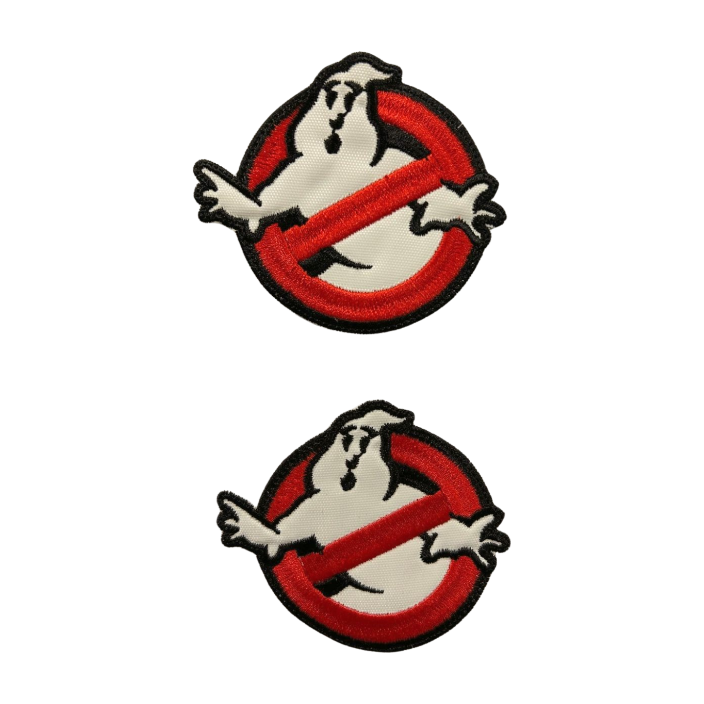 Parche Bordado Termoadhesivo Cazafantasmas 2 PZ CH172 Fabian