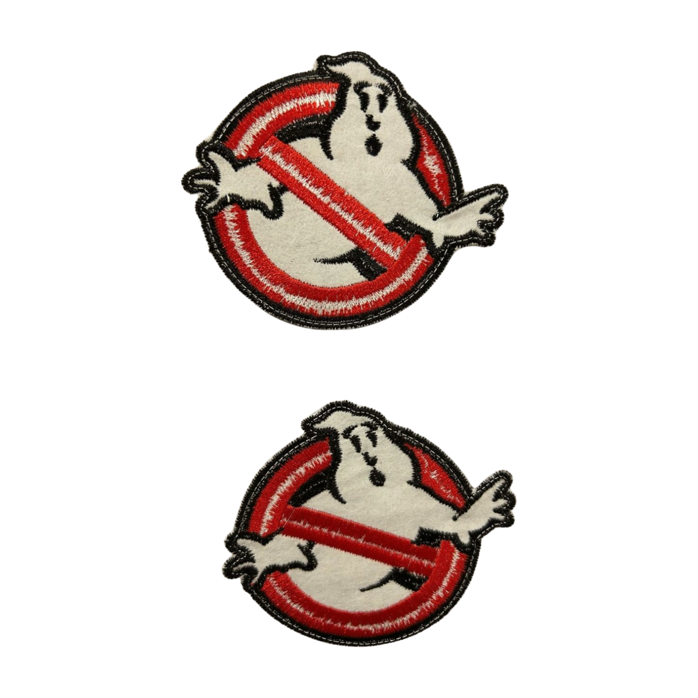 Parche Bordado Termoadhesivo Cazafantasmas 2 PZ CH172 Fabian