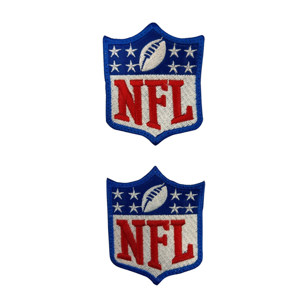 Parche Bordado Termoadhesivo NFL 2 PZ CH344 Fabian