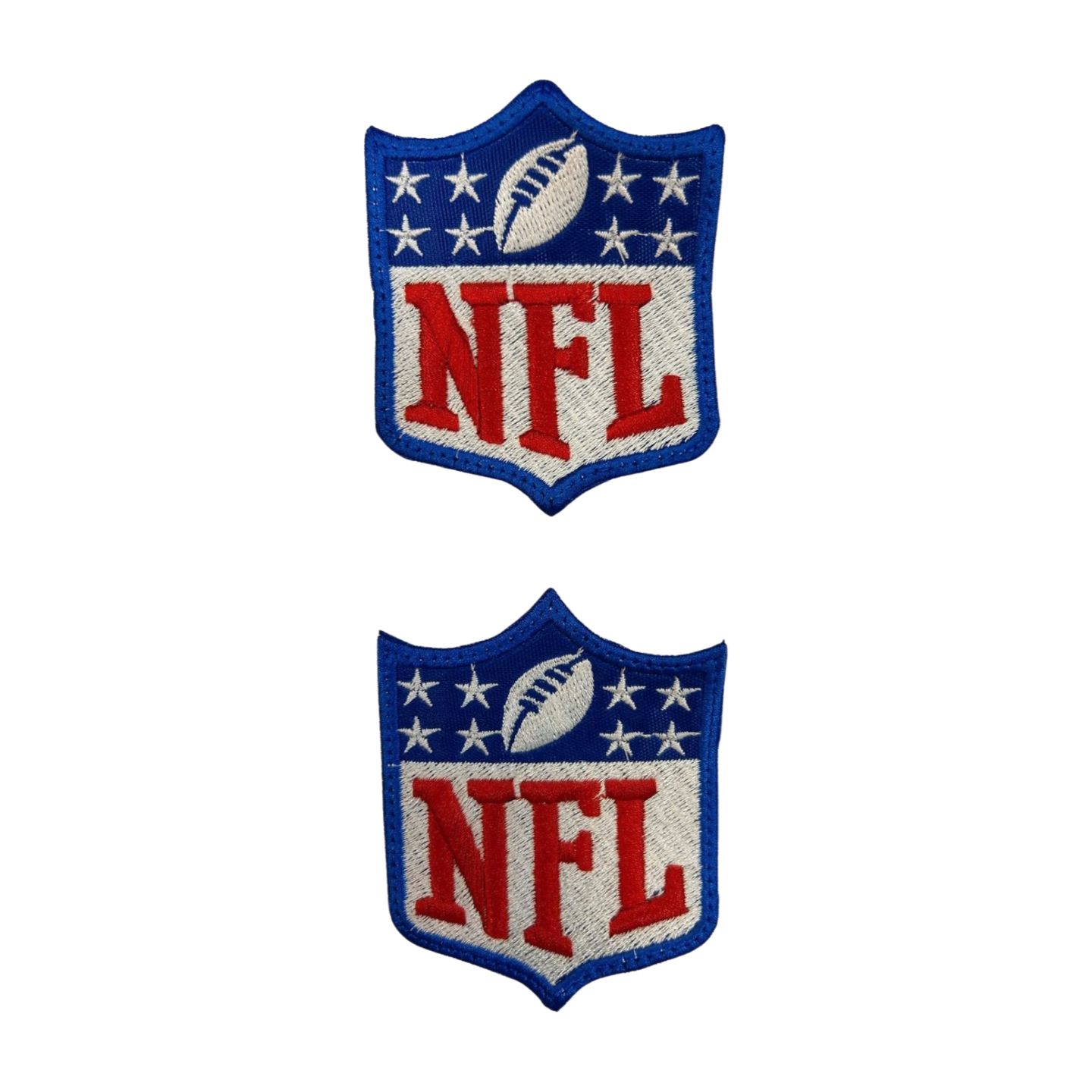 Parche Bordado Termoadhesivo NFL 2 PZ CH344 Fabian