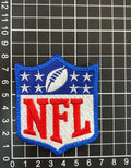 Parche Bordado Termoadhesivo NFL 2 PZ CH344 Fabian