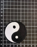 Parche Bordado Termoadhesivo Yin Yang 2 PZ CH45 Fabian