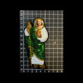 Parche Bordado Lentejuela Termoadhesivo Artesanal San Judas Tadeo 2 PZ CH491 Fabian