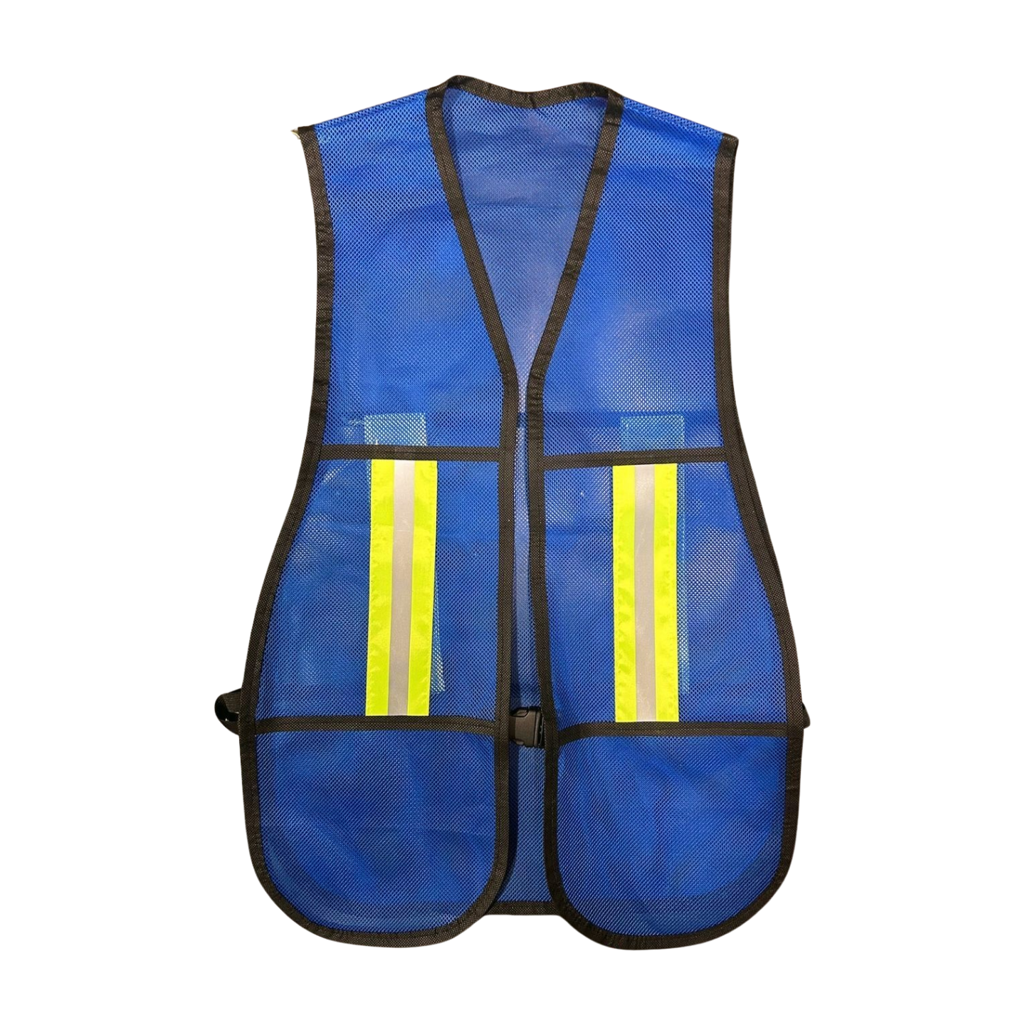 Chaleco De Seguridad Industrial Reflejante Malla Guadalupe