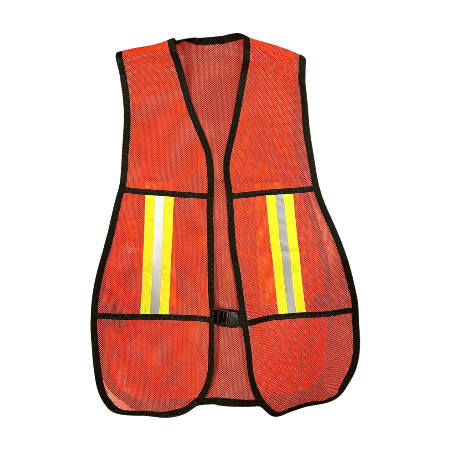 Chaleco De Seguridad Industrial Reflejante Malla Guadalupe