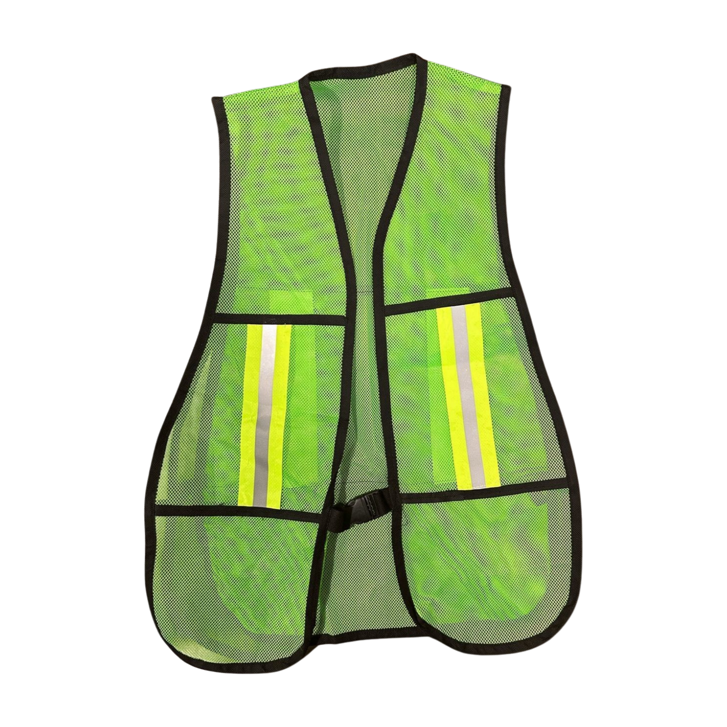 Chaleco De Seguridad Industrial Reflejante Malla Guadalupe