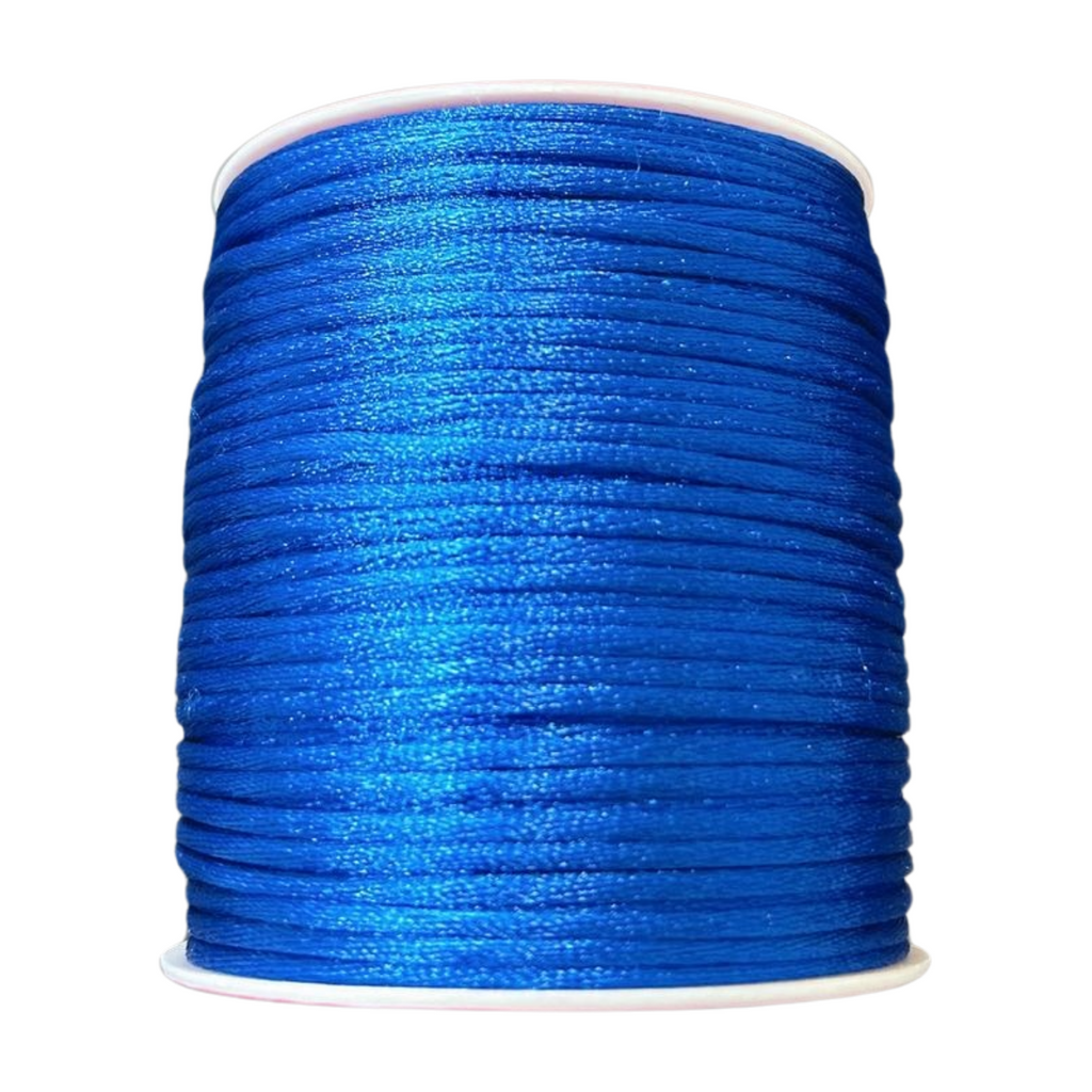 Cola De Rata 2mm Rollo 100 Metros Diferentes Colores 1pz Selanusa