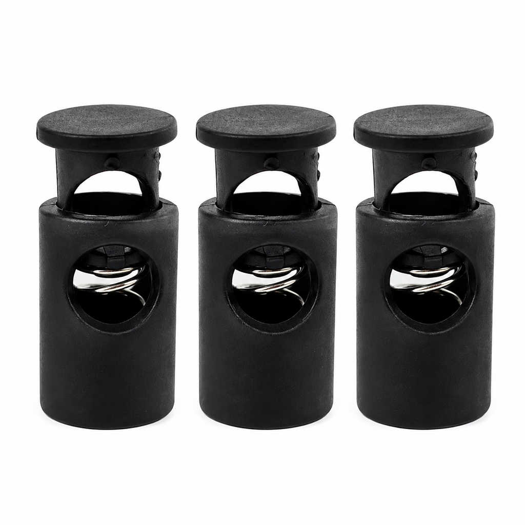 Ahorcador Cilíndricos De Bote Pack 100 Pz RT