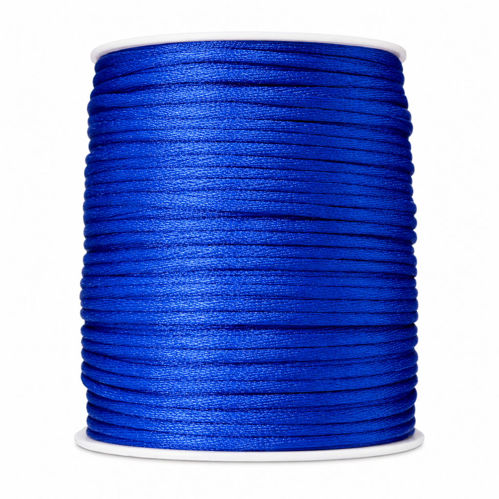 Cola De Rata 2mm Rollo 100 Metros Diferentes Colores 1pz Selanusa