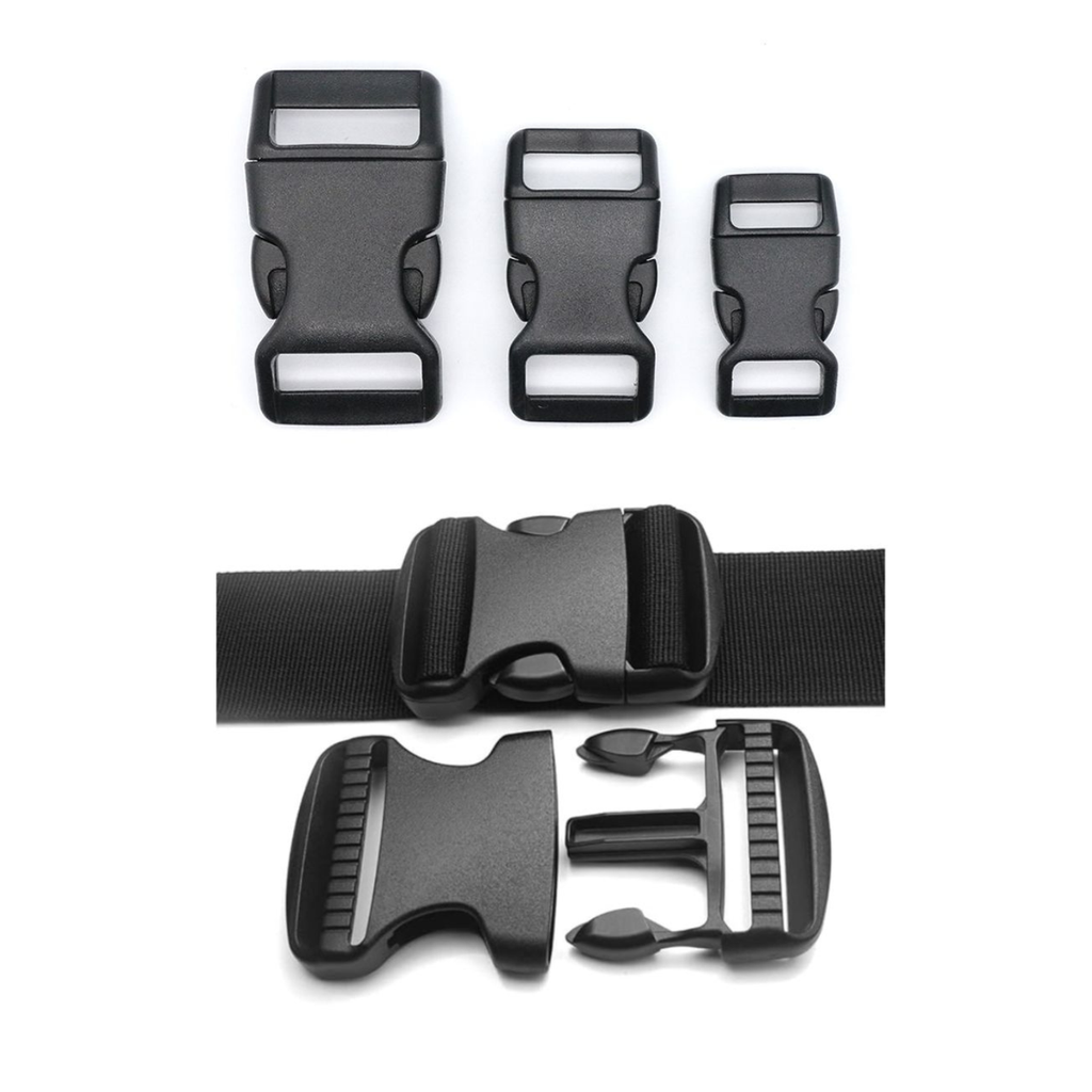 Broche Hebilla De Plástico Samsonite Taller 100 PZ RT