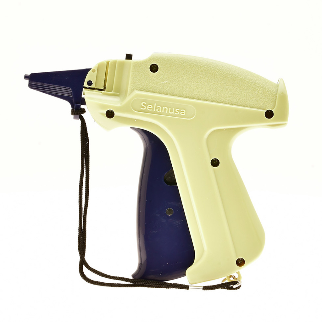 Pistola Etiquetadora Para Plastiflechas Premium Cesar
