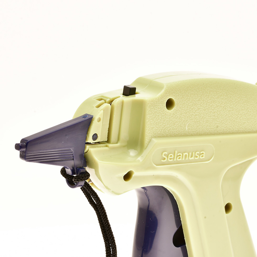 Pistola Etiquetadora Para Plastiflechas Premium Cesar