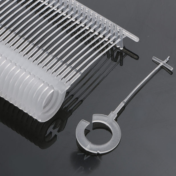 Caja Plastiflechas Gancho Cerrado Blanca 1 Pulgada 5000 Pz Cesar