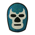 Parche de Lentejuela Termoadhesivo Blue Demon 1 PZ E15 - Peletería León