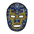 Parche Bordado Termoadhesivo para Ropa de Blue Demon 1 PZ E23 - Peletería León