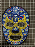 Parche Bordado Termoadhesivo para Ropa de Blue Demon 1 PZ E23 - Peletería León