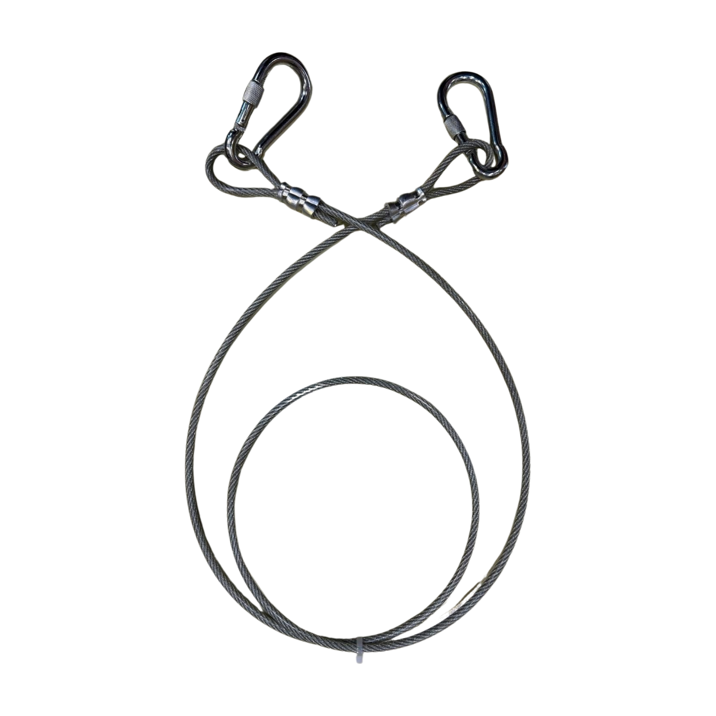 Cable De Amarre Para Perros Uso Rudo De Acero 2 Metros Miguel