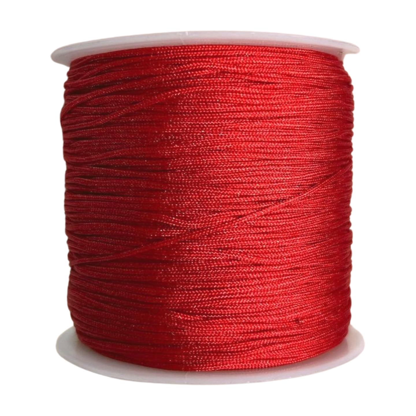 1 Rollo Hilo Chino 0.8mm, Hilo Para Pulseras 100m Costura La Perla