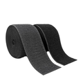 Velcro Contactel Negro Varias Medidas Rollo 5 Metros Selanusa