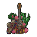 Parche de Lentejuela Termoadhesivo Guitarra 1 PZ M66 Ariel