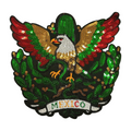 Parche de Lentejuela Termoadhesivo Águila con Cactus 1 PZ M72 Ariel