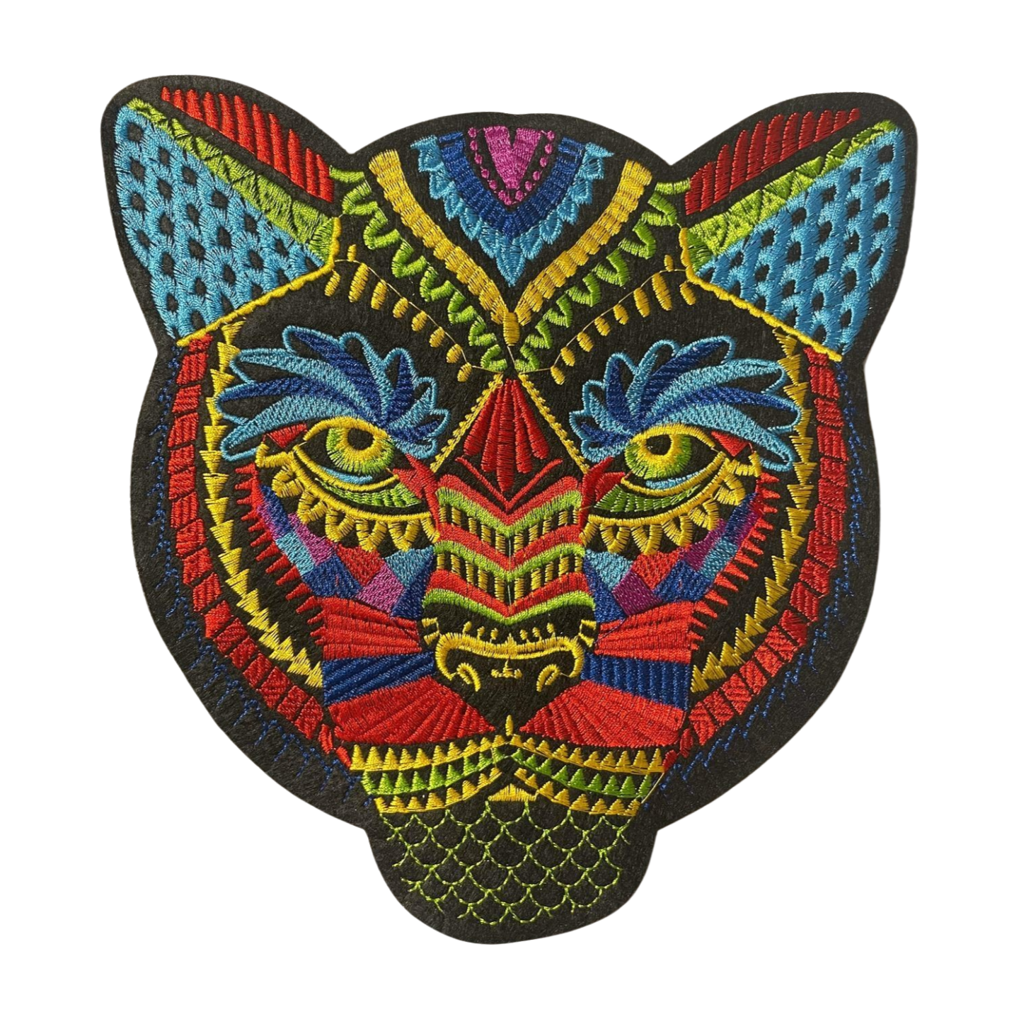 Parche Bordado Termoadhesivo Puma 1 PZ P41 - Peletería León