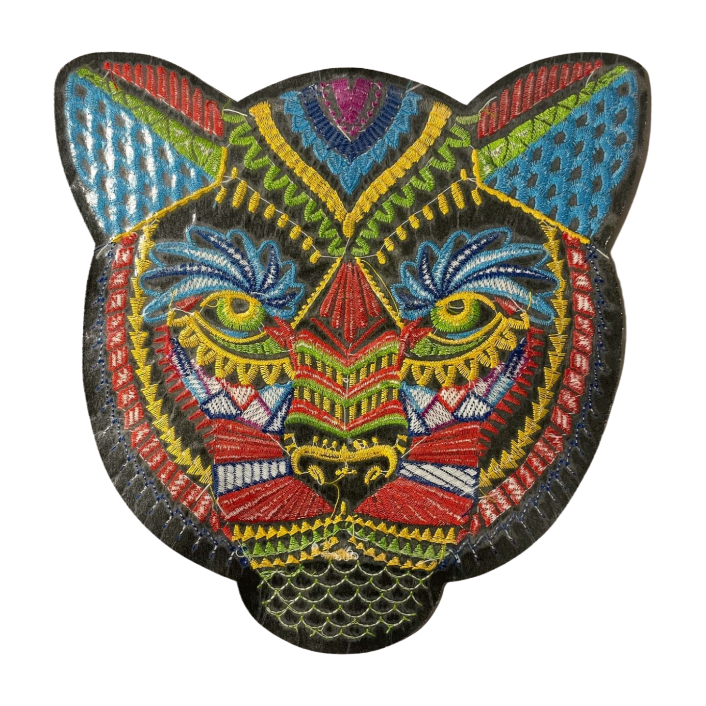 Parche Bordado Termoadhesivo Puma 1 PZ P41 - Peletería León