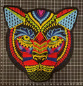 Parche Bordado Termoadhesivo Puma 1 PZ P41 - Peletería León