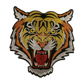 Parche Bordado Termoadhesivo Tigre Siberiano 1 PZ P76 - Peletería León