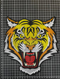 Parche Bordado Termoadhesivo Tigre Siberiano 1 PZ P76 - Peletería León