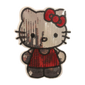 Parche de Lentejuela Termoadhesivo Hello Kitty 1 PZ Y47 - Peletería León