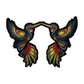 Parche Bordado Termoadhesivo Colibrí Encontrado 1 PZ Y95 - Peletería León