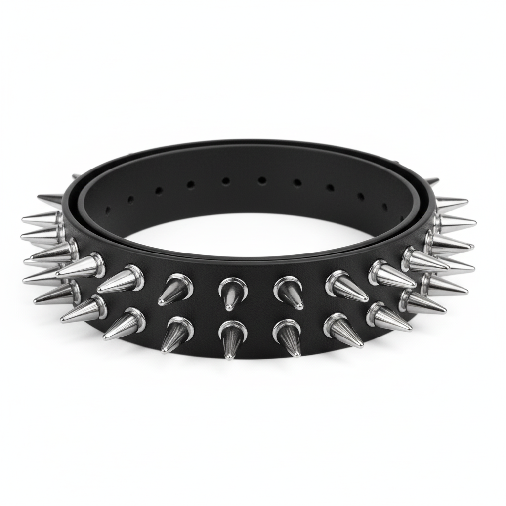 Estoperoles Picos Metálico Con Tornillo Spikes 2.5 Cm 100 Pz Plateado Ariel